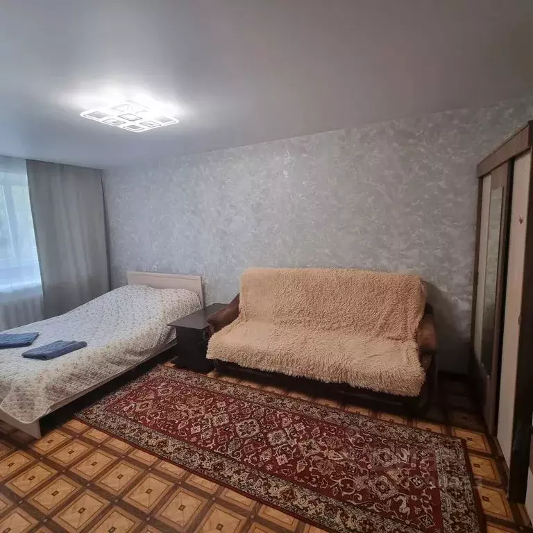 1-к кв. Ивановская область, Фурманов ул. Возрождения, 30 (32.0 м) - Фото 0