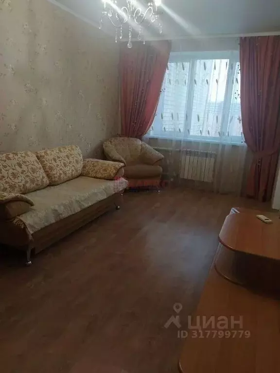1-к кв. Ростовская область, Ростов-на-Дону ул. Еляна, 68 (38.0 м) - Фото 0