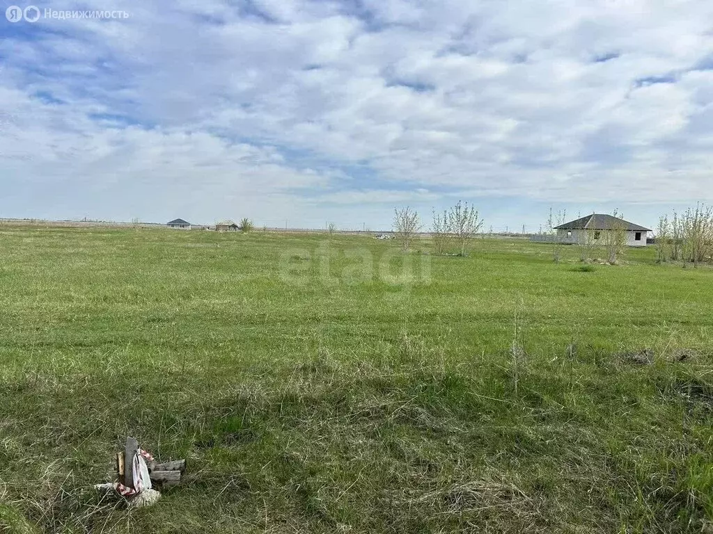 Участок в Подстепки, улица Валерия Кассаева (10.8 м) - Фото 1