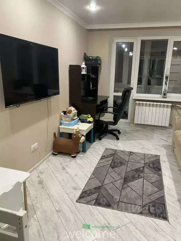 1-к кв. Ставропольский край, Ставрополь ул. 50 лет ВЛКСМ, 16/2 (30.5 ... - Фото 1