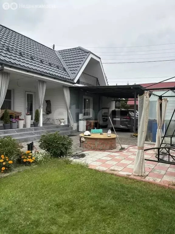 Дом в Тюмень, СНТ Медик, Вишнёвая улица (93 м) - Фото 2