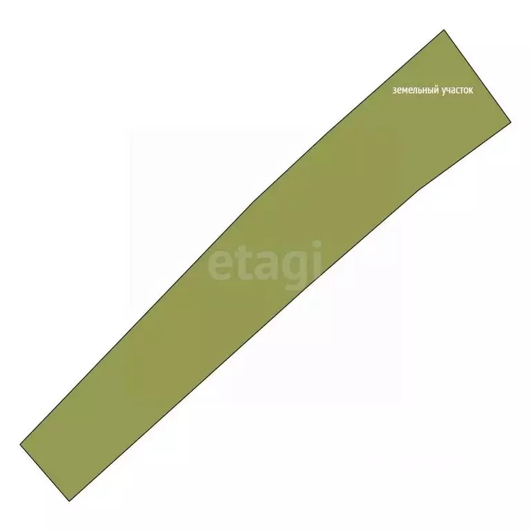 Участок в Воронежская область, с. Новая Усмань ул. Советская, 201 (6.0 ... - Фото 2