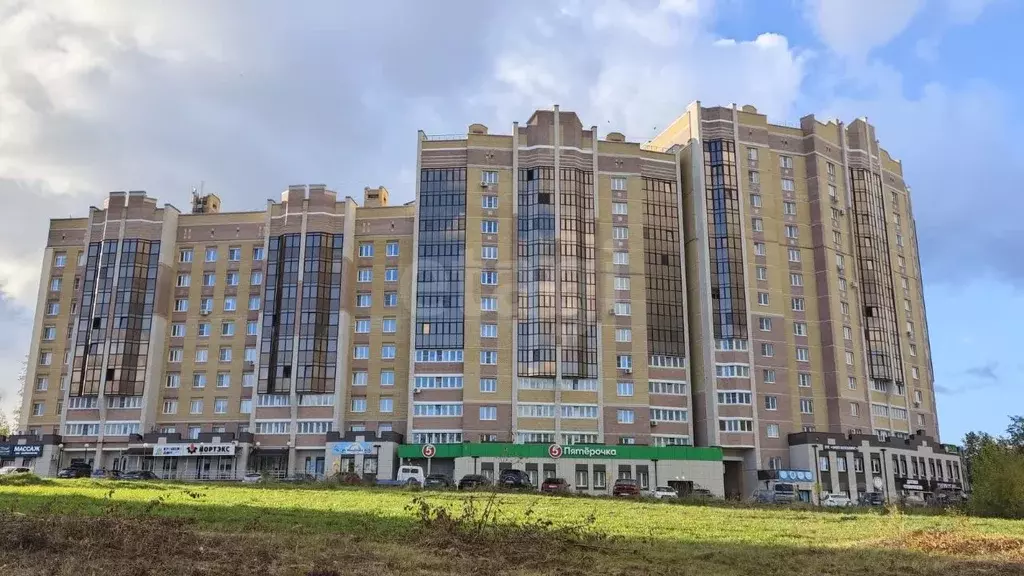 2-к кв. Костромская область, Кострома ул. Евгения Ермакова, 1к3 (59.0 ... - Фото 1