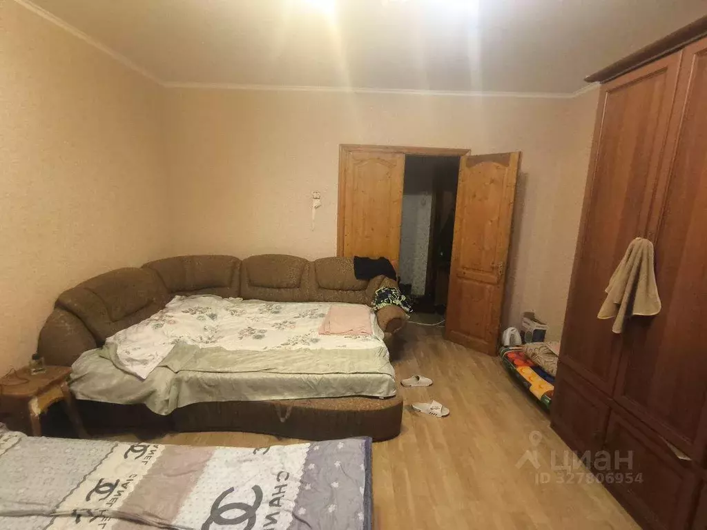 Квартира, 2 комнаты, 52.3 м - Фото 1