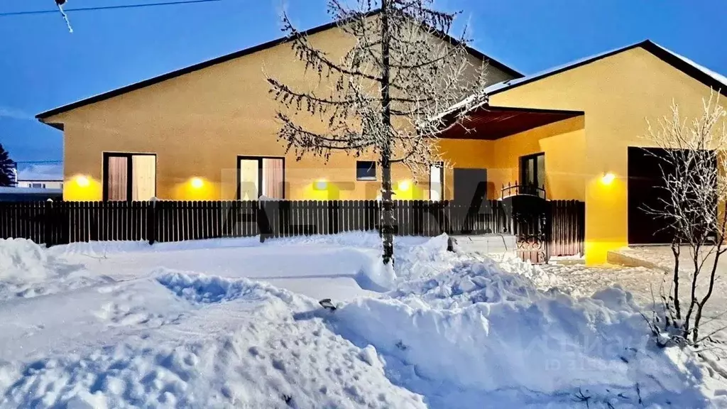 Дом в Ямало-Ненецкий АО, Новый Уренгой Северное Сияние ДНТ, ул. ... - Фото 0