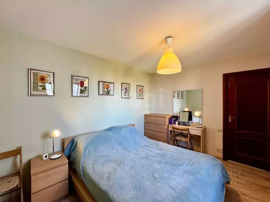 4-к кв. Самарская область, Самара Бобруйская ул., 89 (100.9 м) - Фото 1