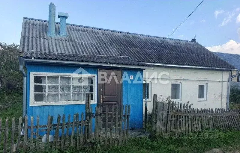 Дом в Рязанская область, Старожиловское городское поселение, д. ... - Фото 1