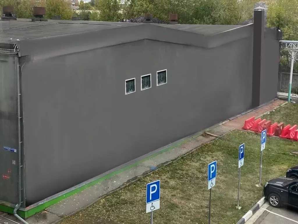 Склад в Московская область, Серпухов Борисовское ш., 17 (3900 м) - Фото 1