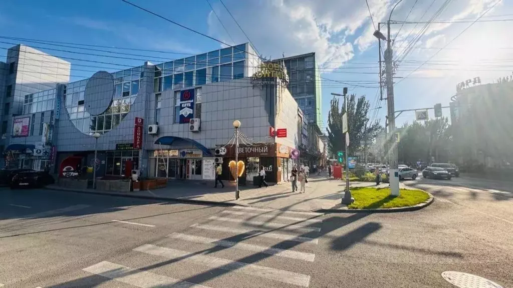 Помещение свободного назначения в Волгоградская область, Волгоград ... - Фото 0
