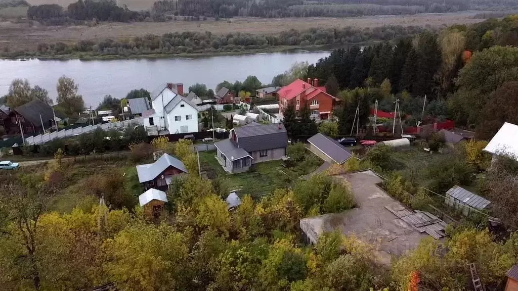 Участок в Тульская область, Алексинский район, д. Егнышевка ул. ... - Фото 1