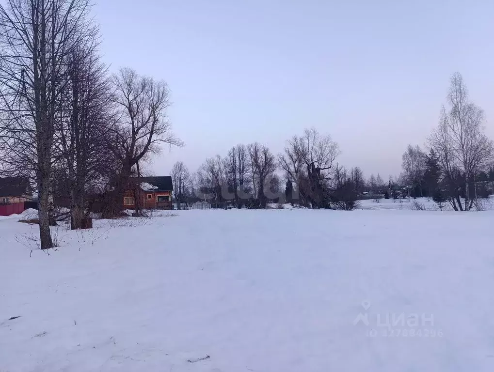 Участок в Московская область, Дмитровский муниципальный округ, д. ... - Фото 1