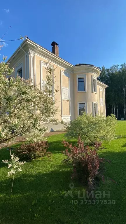 Коттедж в Нижегородская область, Богородский муниципальный округ, ... - Фото 1