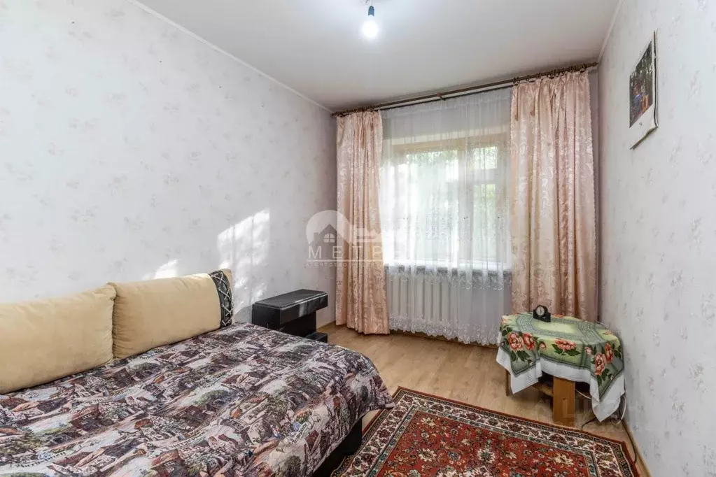 2-к кв. Ханты-Мансийский АО, Сургут ул. Энтузиастов, 8 (53.5 м) - Фото 1