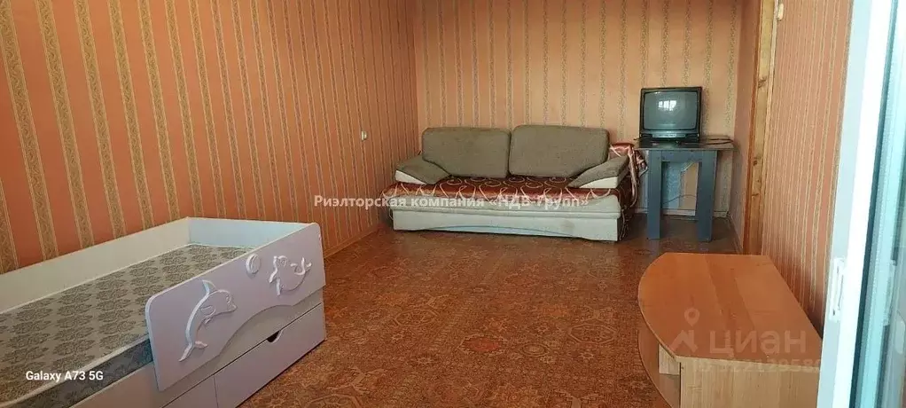 2-к кв. Хабаровский край, Хабаровск ДОС кв-л, 52 (55.0 м) - Фото 1