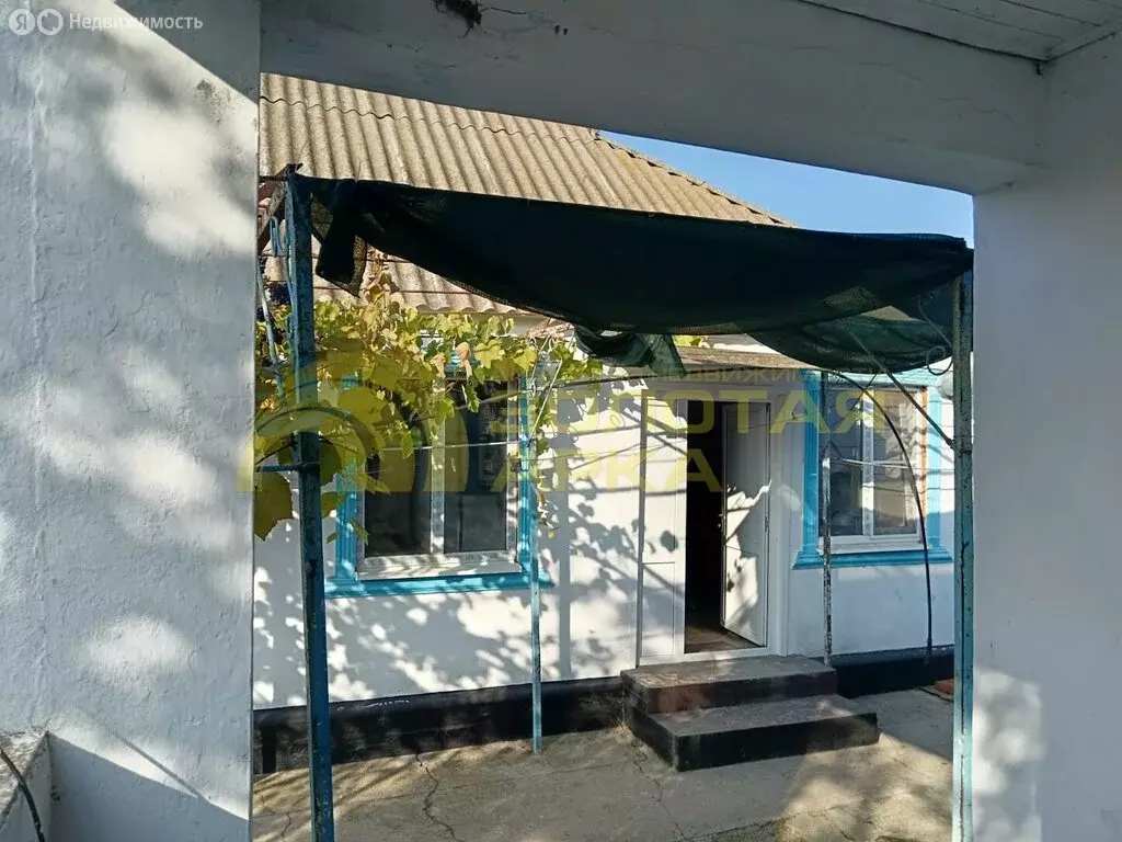 Дом в Старотитаровская, переулок Ильича, 21 (72.6 м) - Фото 2