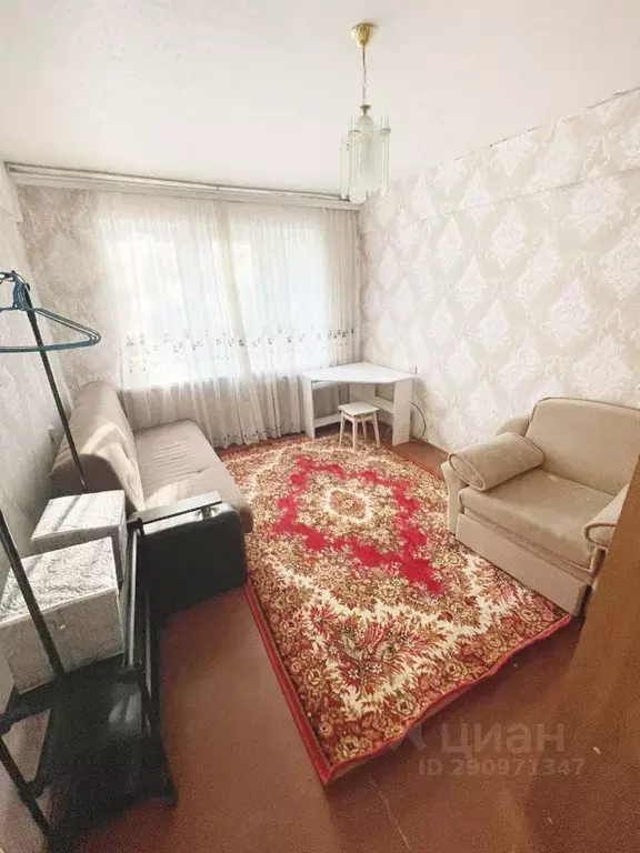 Комната Брянская область, Брянск ул. 22-го съезда КПСС, 37 - Фото 1