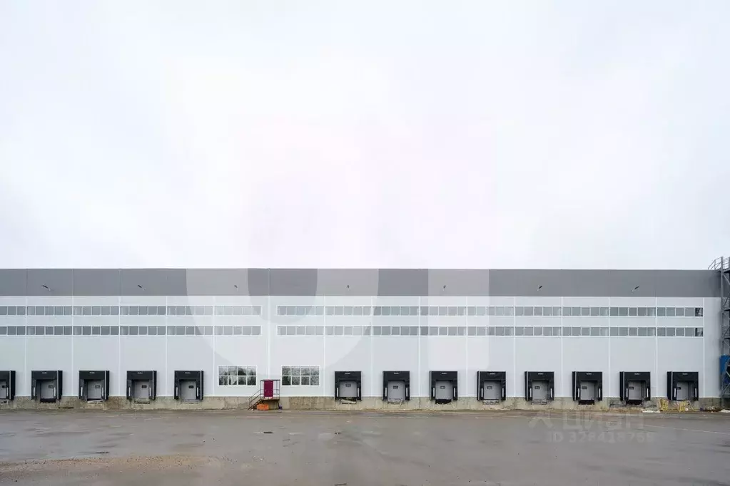 Склад в Московская область, Домодедово Белые Столбы мкр, ул. ... - Фото 2