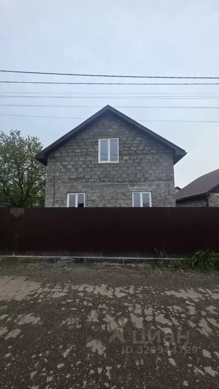 Дом в Краснодарский край, Краснодар пос. Березовый, Витаминовец СНТ, ... - Фото 1