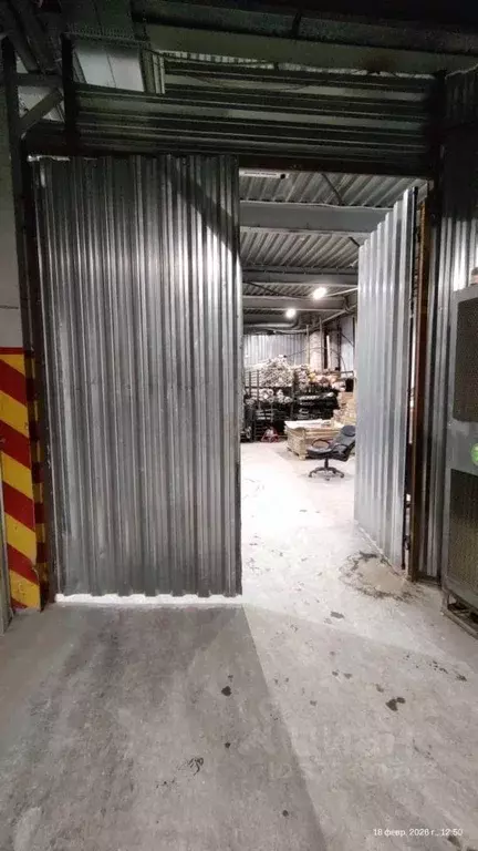 Склад в Москва ул. Адмирала Корнилова, 61 (500 м) - Фото 2