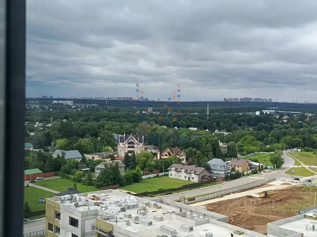 1-к кв. Московская область, Видное ул. Старо-Нагорная, 29 (34.1 м) - Фото 1