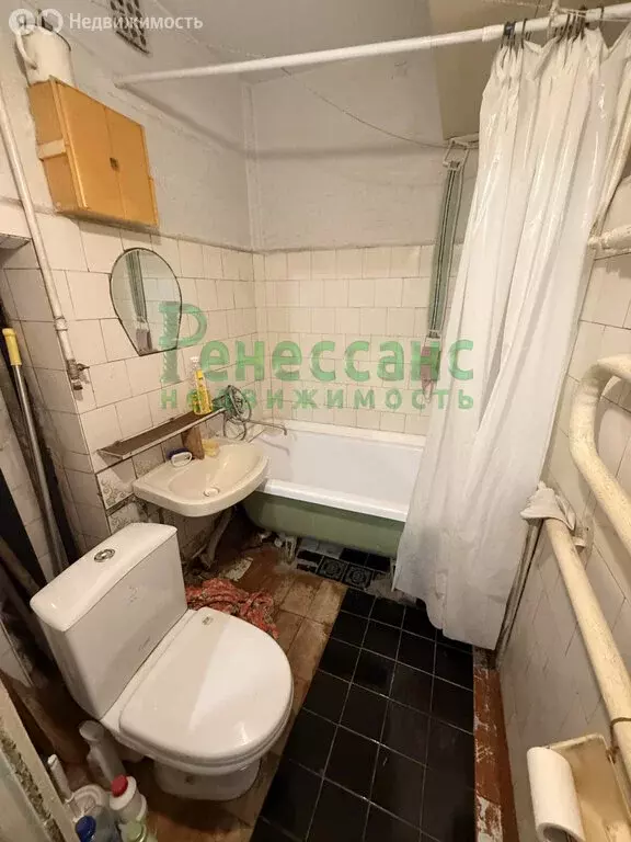1-комнатная квартира: Брянск, улица Красных Партизан, 27 (31.1 м) - Фото 2