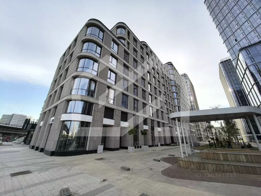 Торговая площадь в Москва наб. Марка Шагала, 15к1 (97 м) - Фото 1