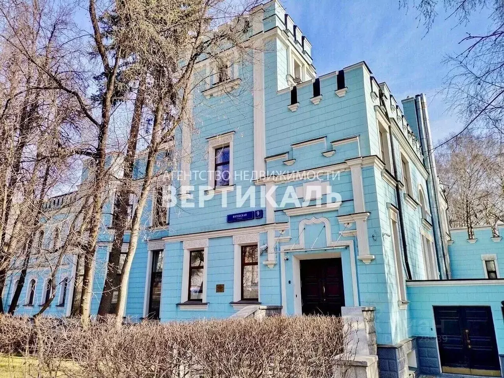 Офис в Москва Витебская ул., 9С28 (439 м) - Фото 1