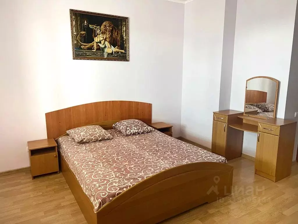 Комната Крым, Сакский район, Новофедоровка пгт ул. Приморская, 1 - Фото 0