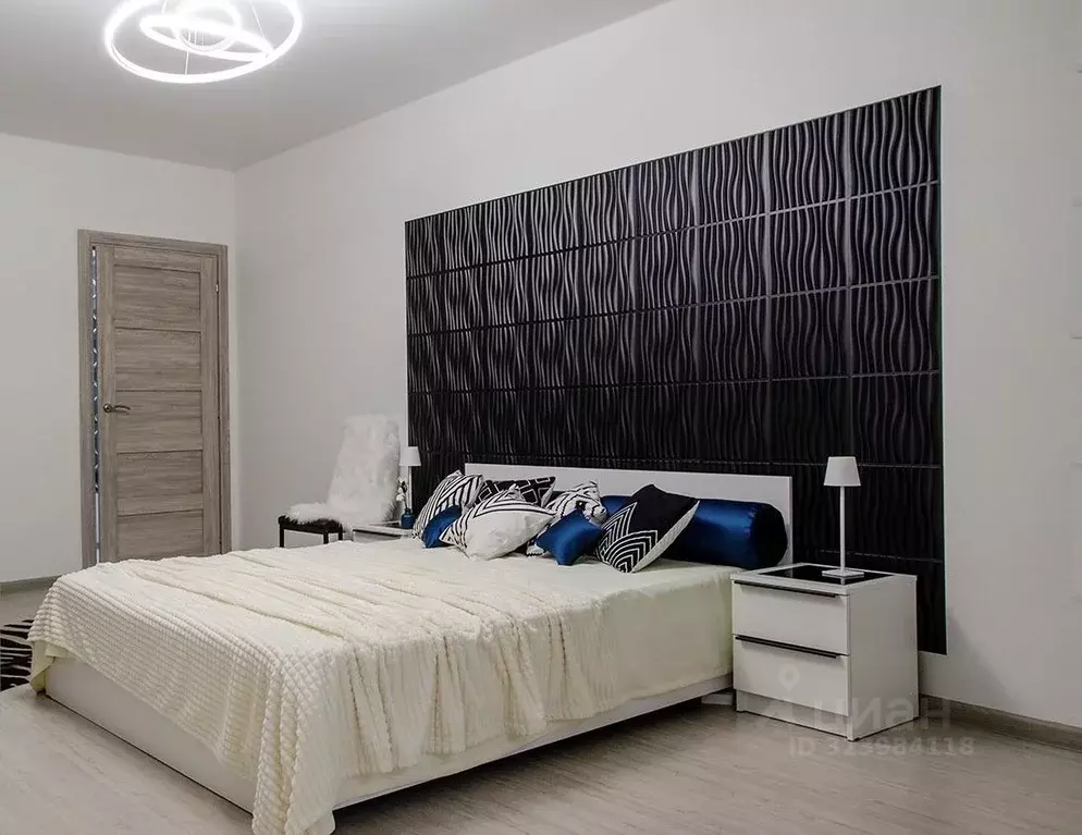 2-к кв. Московская область, Подольск городской округ, д. Борисовка ул. ... - Фото 1