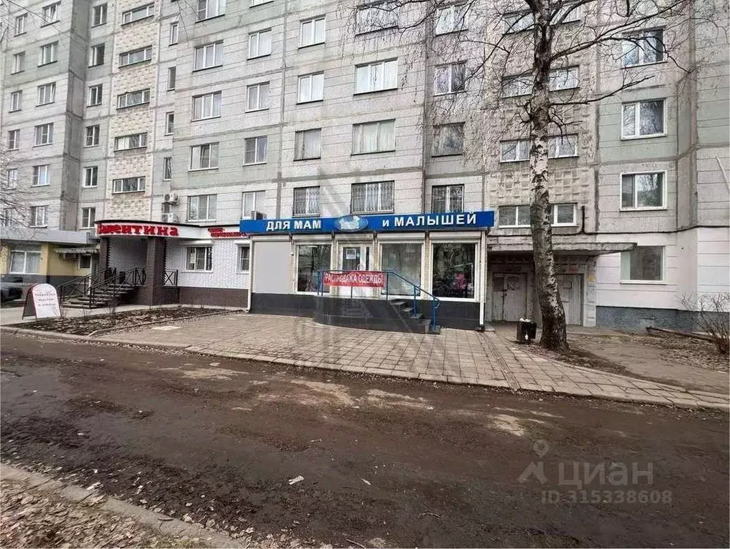 Торговая площадь в Воронежская область, Воронеж ул. Генерала Лизюкова, ... - Фото 1