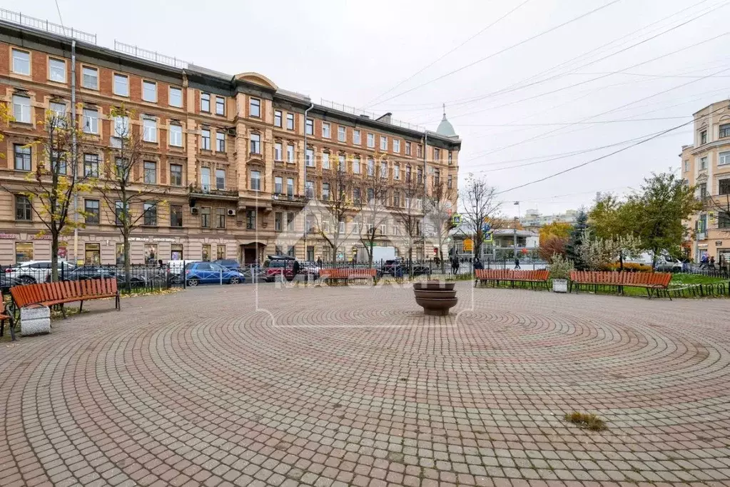 Помещение свободного назначения в Санкт-Петербург ул. Большая ... - Фото 1