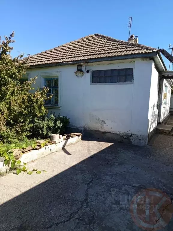 Дом в Крым, Симферополь ул. Зенитная (60 м) - Фото 1