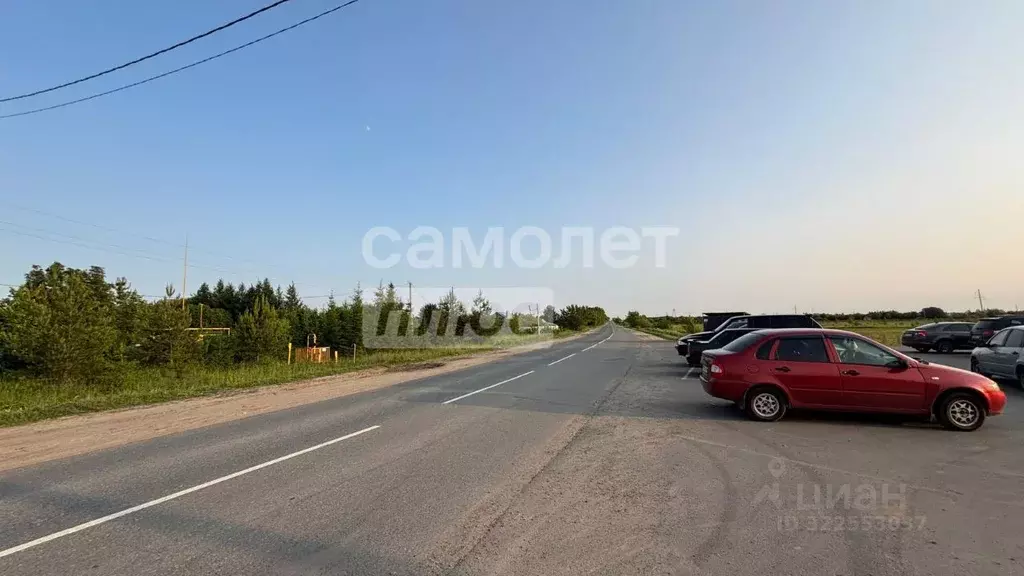 Участок в Марий Эл, Медведевский район, Пекшиксолинское с/пос, д. ... - Фото 1