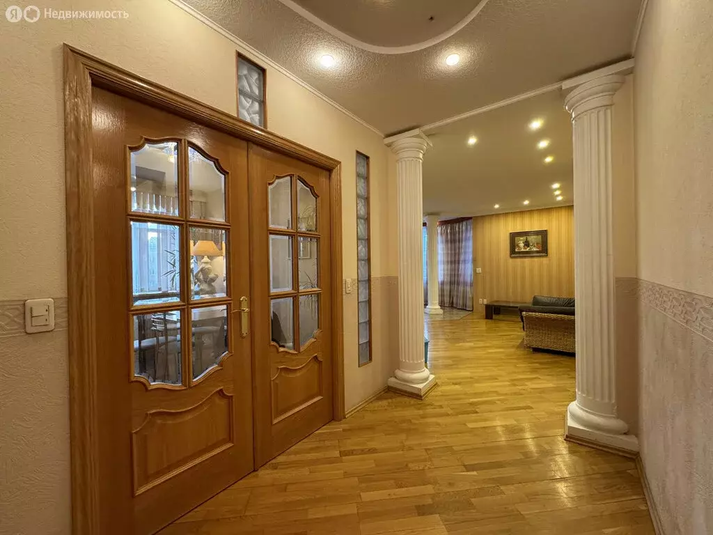 4-комнатная квартира: Киров, Спасская улица, 26Б (140 м) - Фото 1