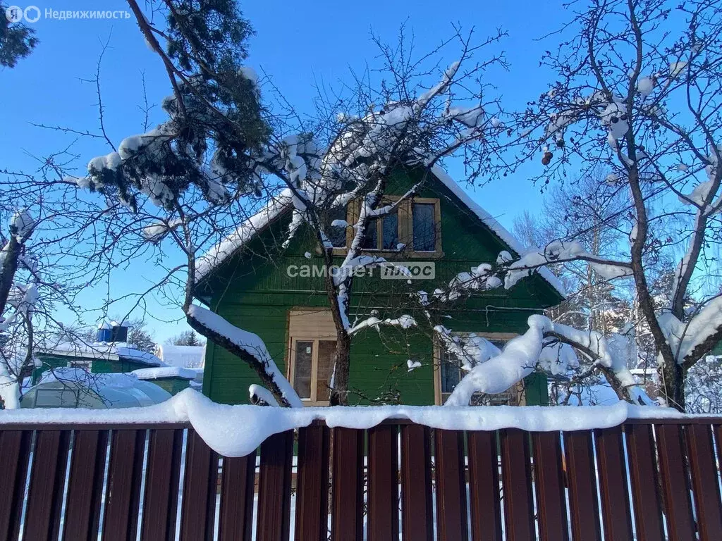 Дом в посёлок городского типа имени Воровского (48 м) - Фото 1