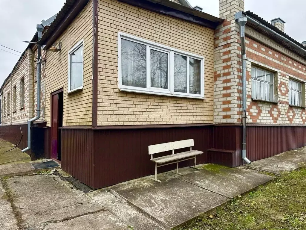 Дом в Курская область, Щигровский район, Пригородняя сл. ул. Новая ... - Фото 2