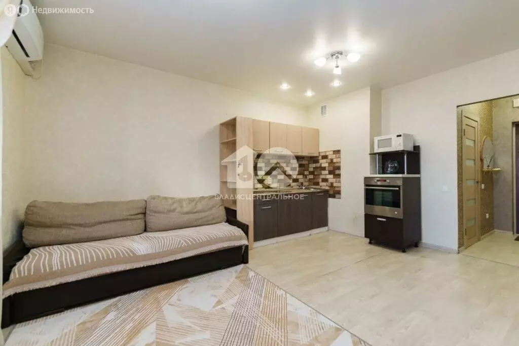 Квартира-студия: Новосибирск, улица Кирова, 236 (28 м) - Фото 2