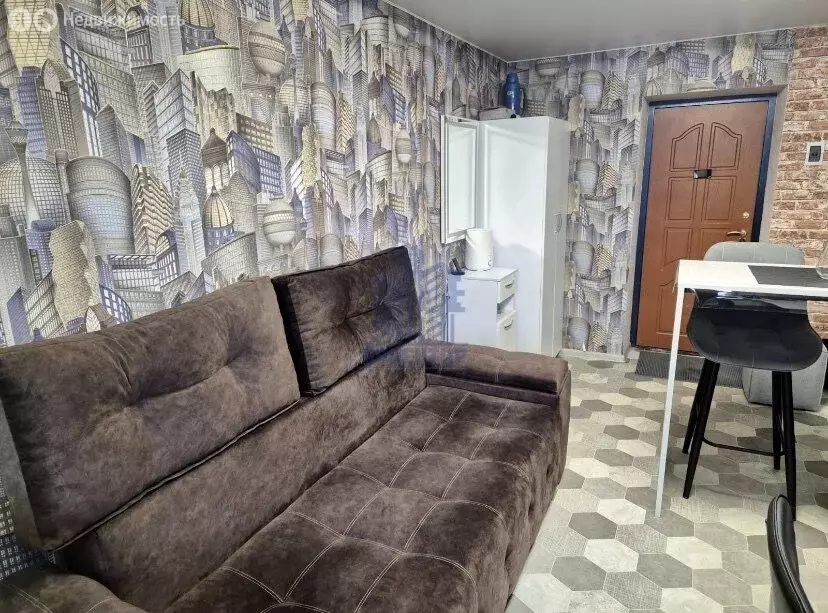 1к в 2-комнатной квартире (19 м) - Фото 1