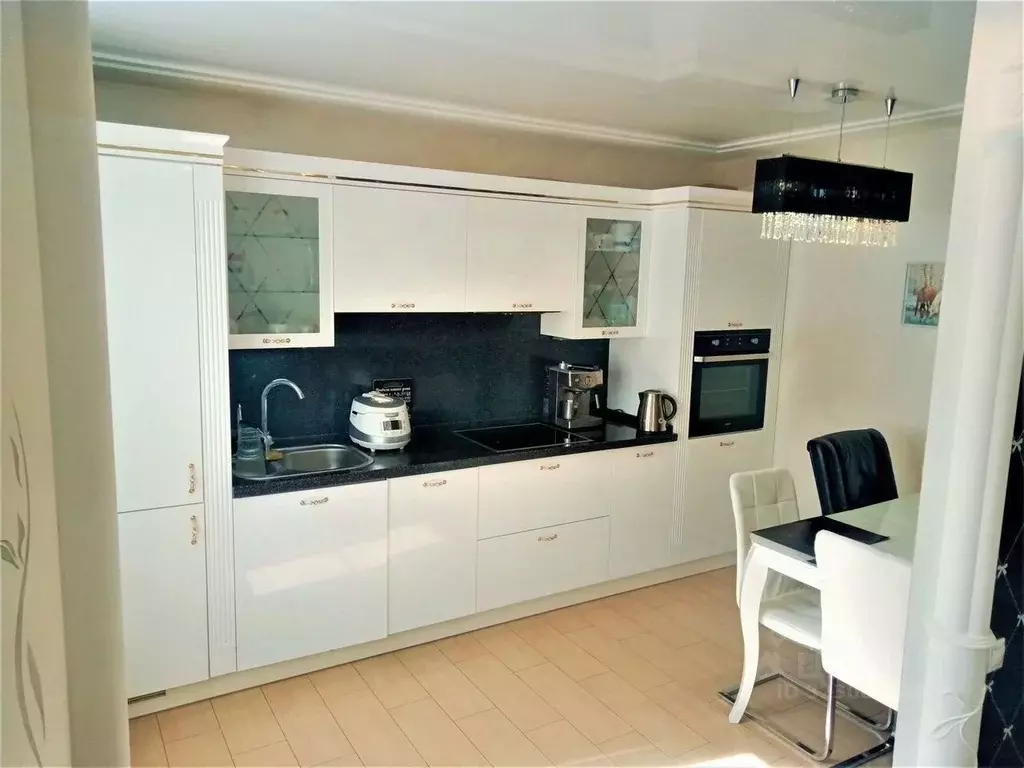 2-к кв. Самарская область, Самара просп. Карла Маркса, 32 (71.0 м) - Фото 1