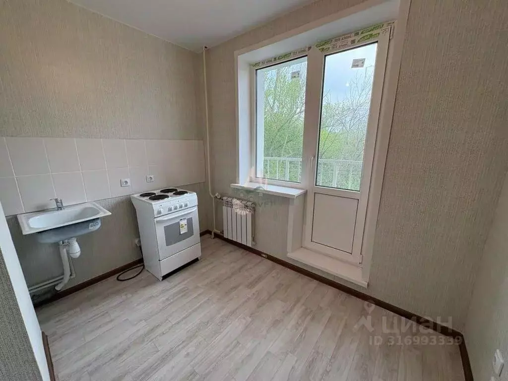 1-к кв. Саратовская область, Саратов Брянская ул., 16 (24.6 м) - Фото 1