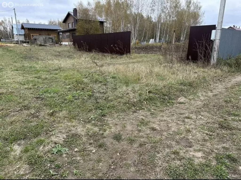 Участок в Дубенский район, сельское поселение Воскресенское, село ... - Фото 2