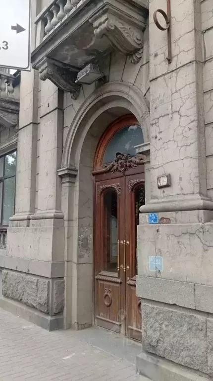 Помещение свободного назначения в Санкт-Петербург Каменноостровский ... - Фото 1