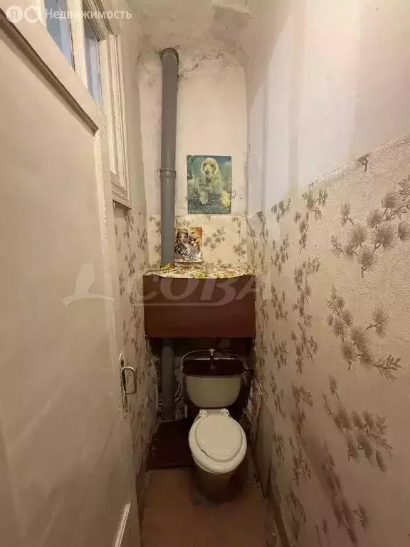 2-комнатная квартира: Курган, Пролетарская улица, 61 (55.9 м) - Фото 1