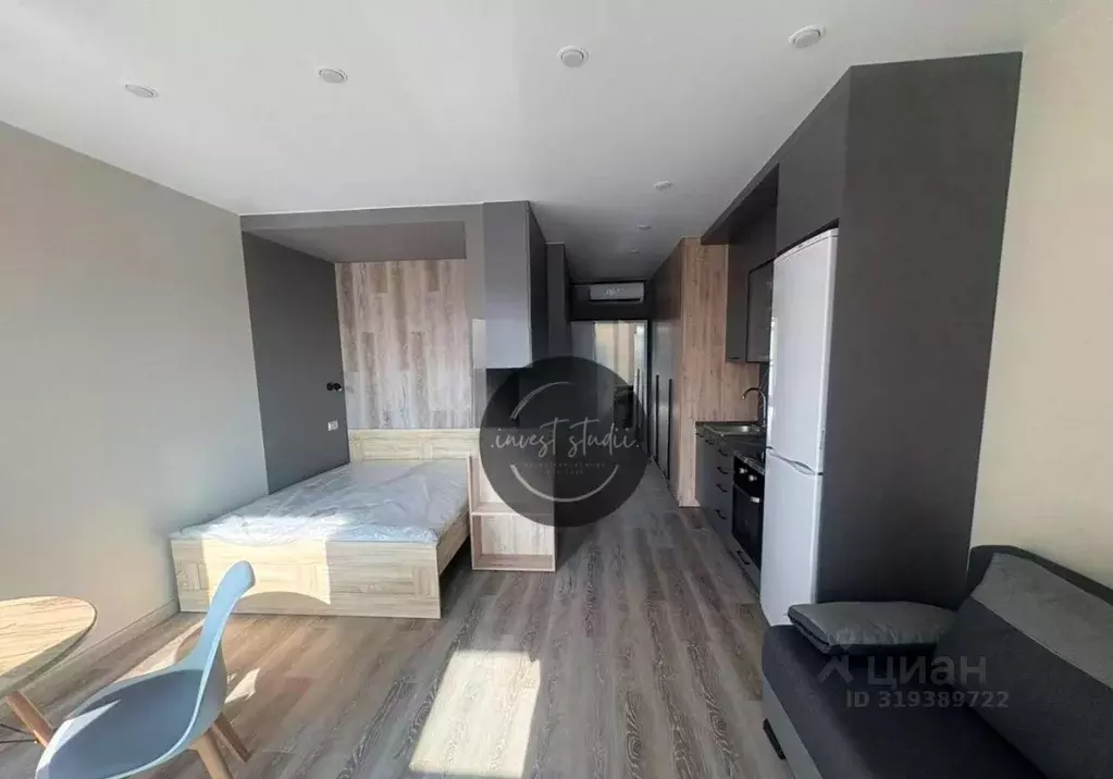 Студия Санкт-Петербург Ковенский пер., 22-24 (28.6 м) - Фото 0