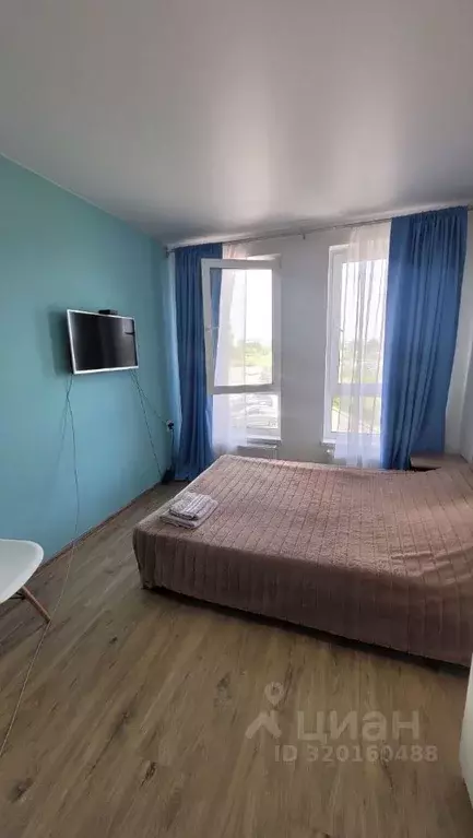 Студия Санкт-Петербург Варфоломеевская ул., 6 (22.0 м) - Фото 1