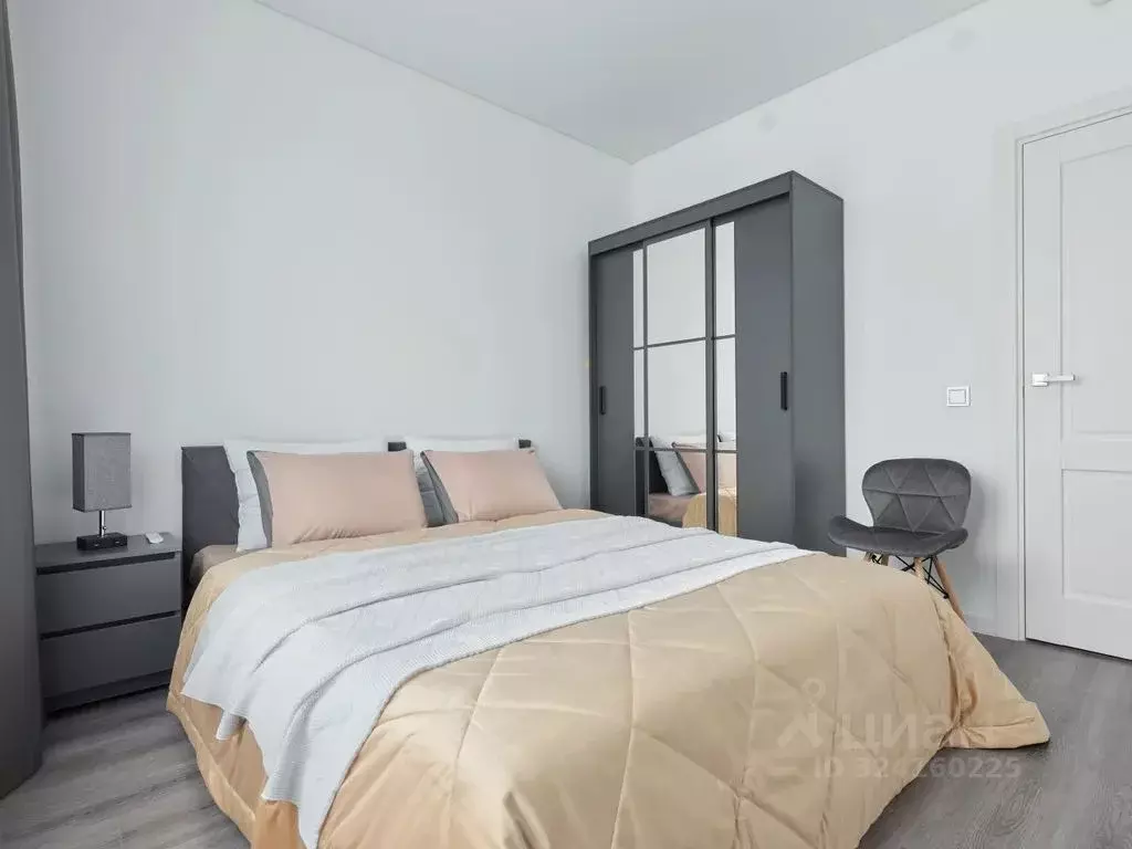 1-к кв. Санкт-Петербург просп. Обуховской обороны, 36 (35.0 м) - Фото 2