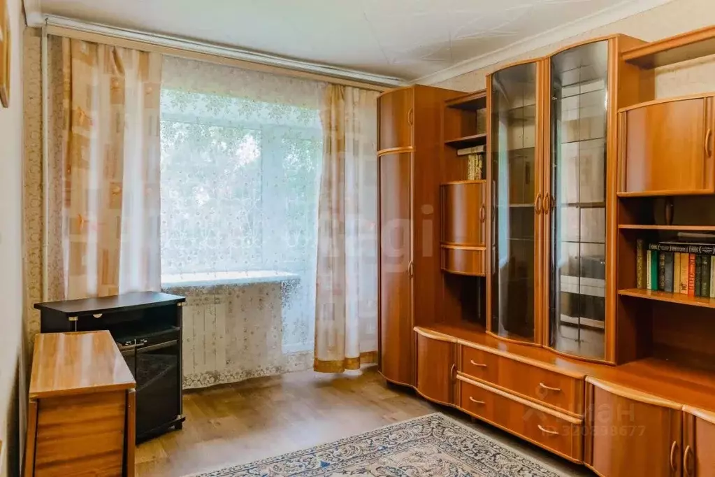 1-к кв. Хабаровский край, Комсомольск-на-Амуре Комсомольское ш., 77к2 ... - Фото 2