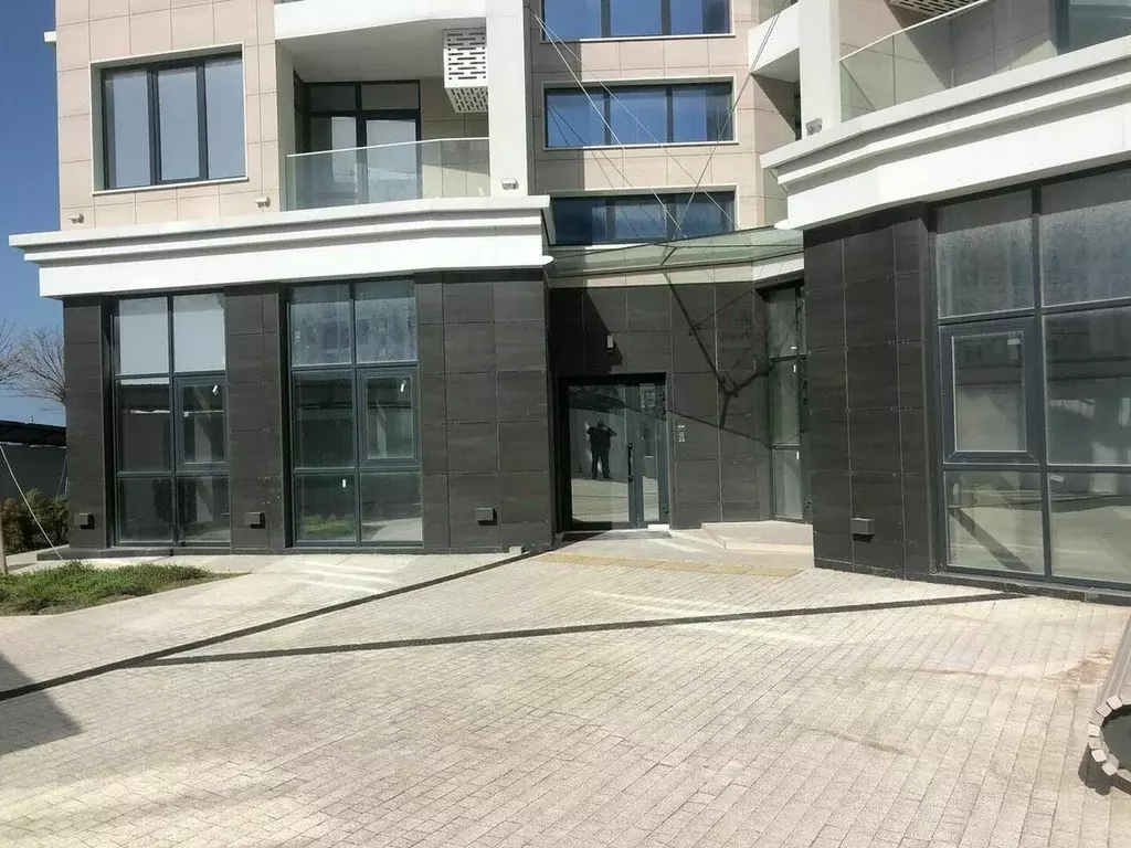 Помещение свободного назначения в Севастополь ул. Летчиков, 10 (58 м) - Фото 0