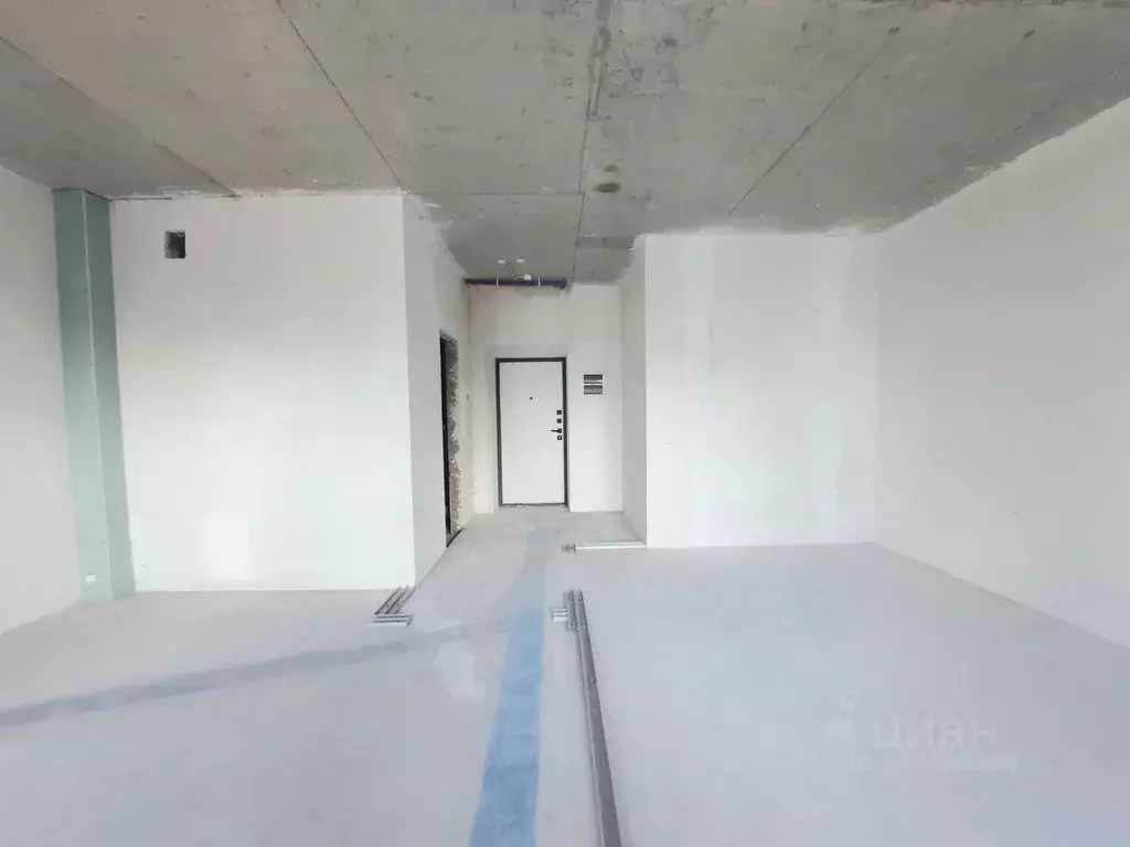 1-к кв. Башкортостан, Уфа Коммунистическая ул., 98/1 (34.5 м) - Фото 1