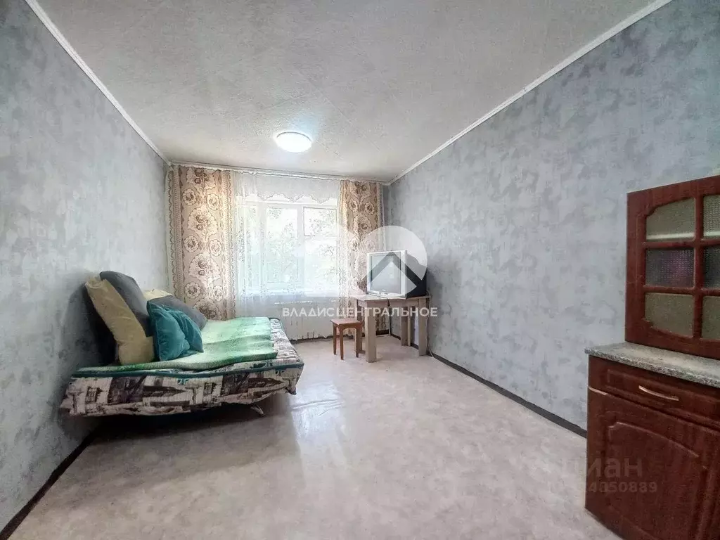 Комната Новосибирская область, Бердск Боровая ул., 100 (17.5 м) - Фото 1